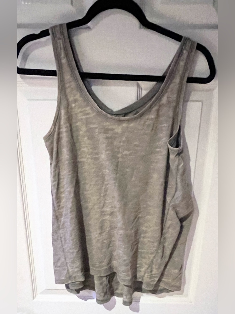 🌞 Bundle 3/$12 Universal Thread Oversized Olive GreenTank Top Size XS